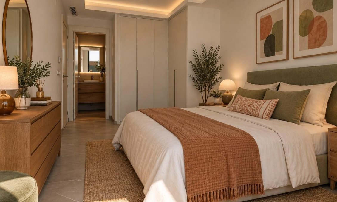 Obra nueva - Villa -
Alhama De Murcia - Condado De Alhama