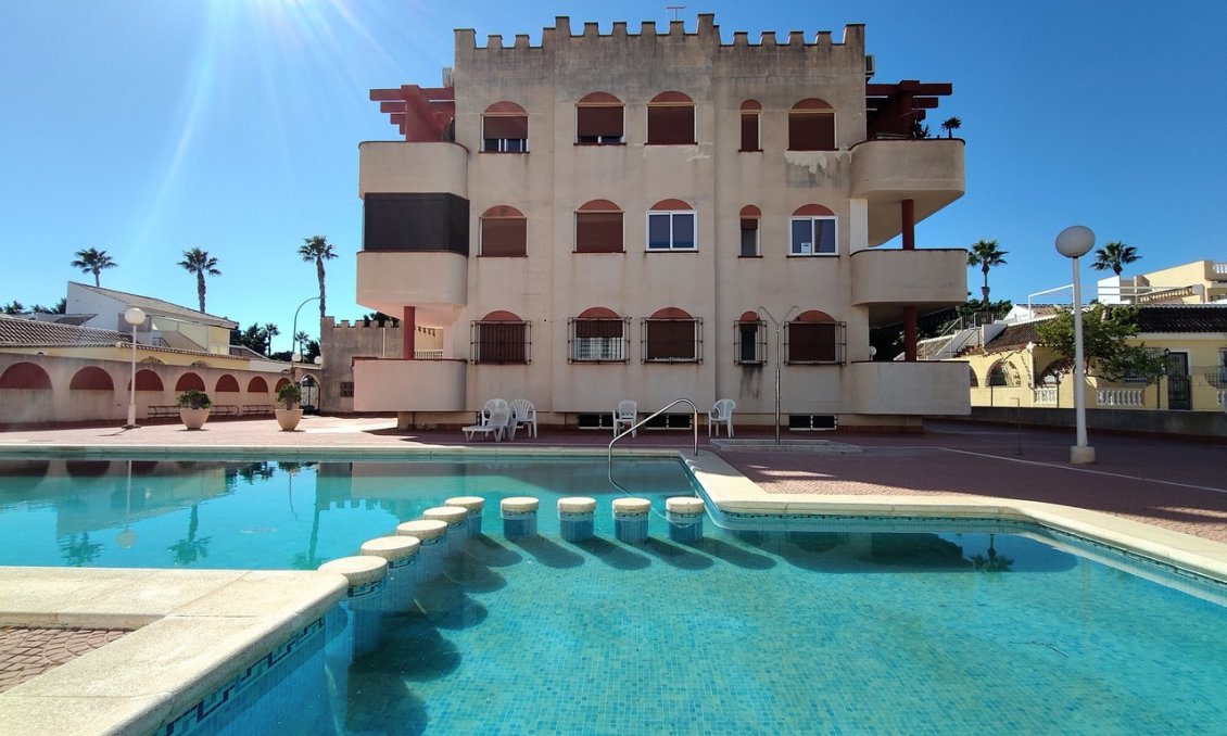 Segunda mano - Apartamento -
Los Alcazares - Costa Calida