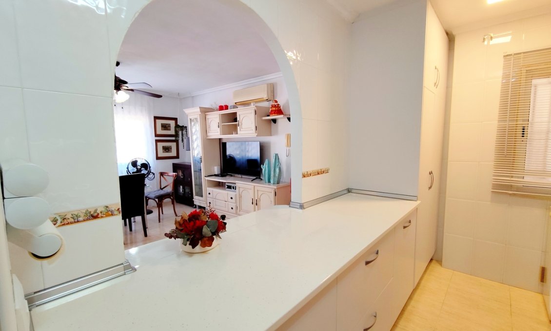 Segunda mano - Apartamento -
Los Alcazares - Costa Calida