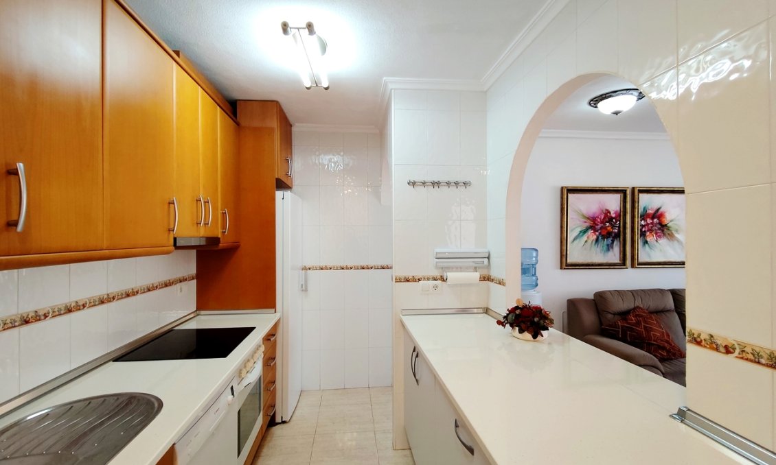 Segunda mano - Apartamento -
Los Alcazares - Costa Calida