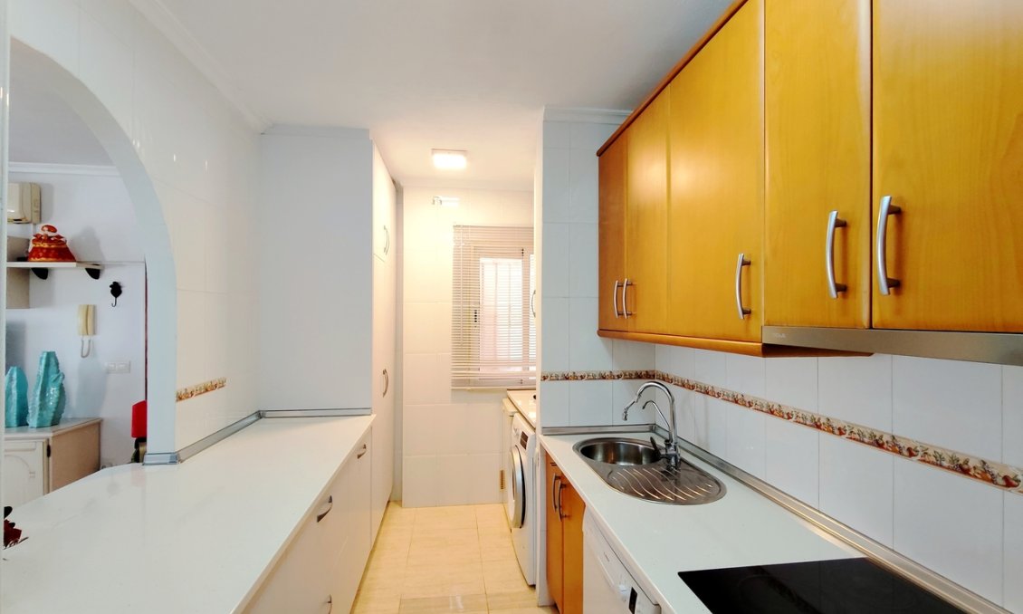 Segunda mano - Apartamento -
Los Alcazares - Costa Calida