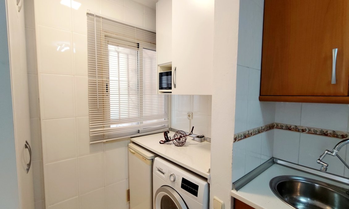Segunda mano - Apartamento -
Los Alcazares - Costa Calida