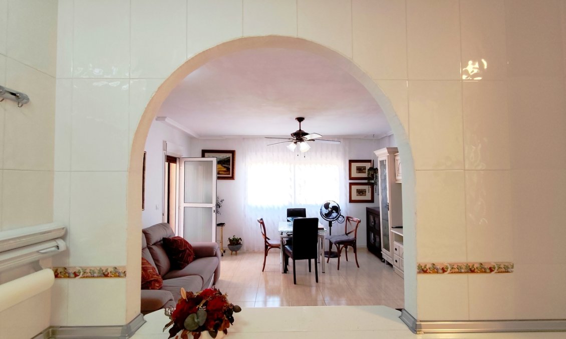 Segunda mano - Apartamento -
Los Alcazares - Costa Calida