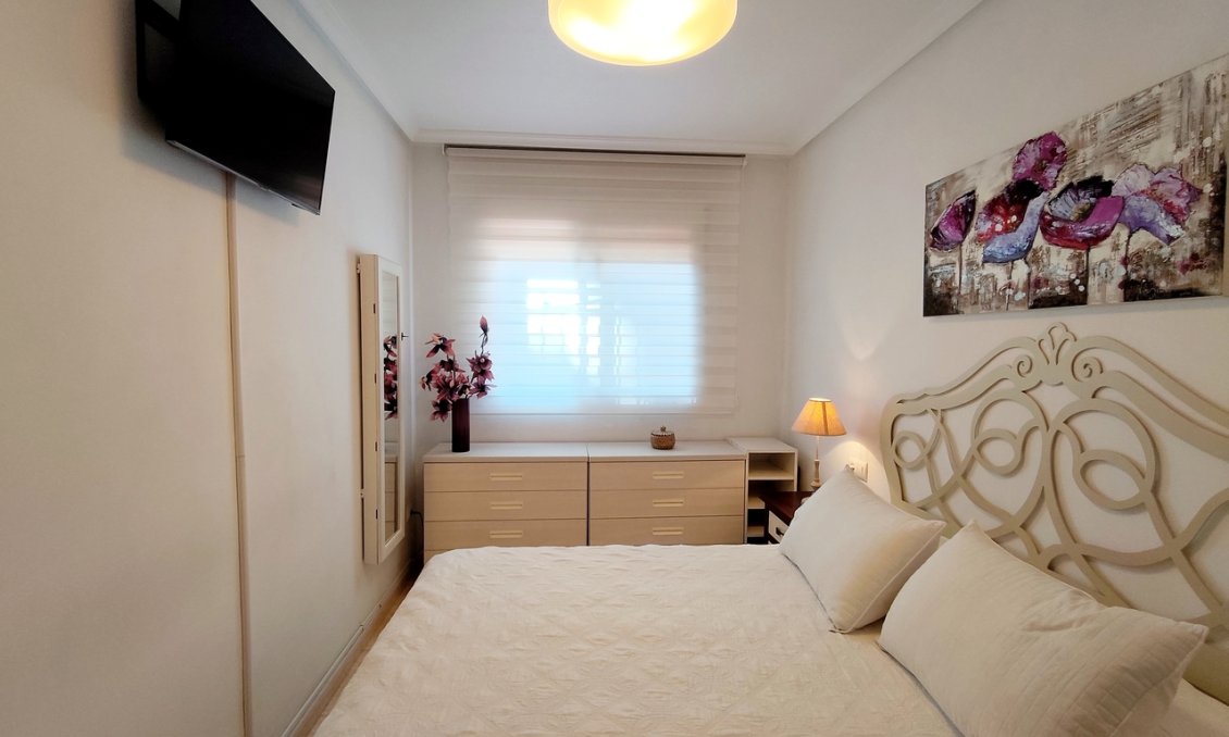 Segunda mano - Apartamento -
Los Alcazares - Costa Calida