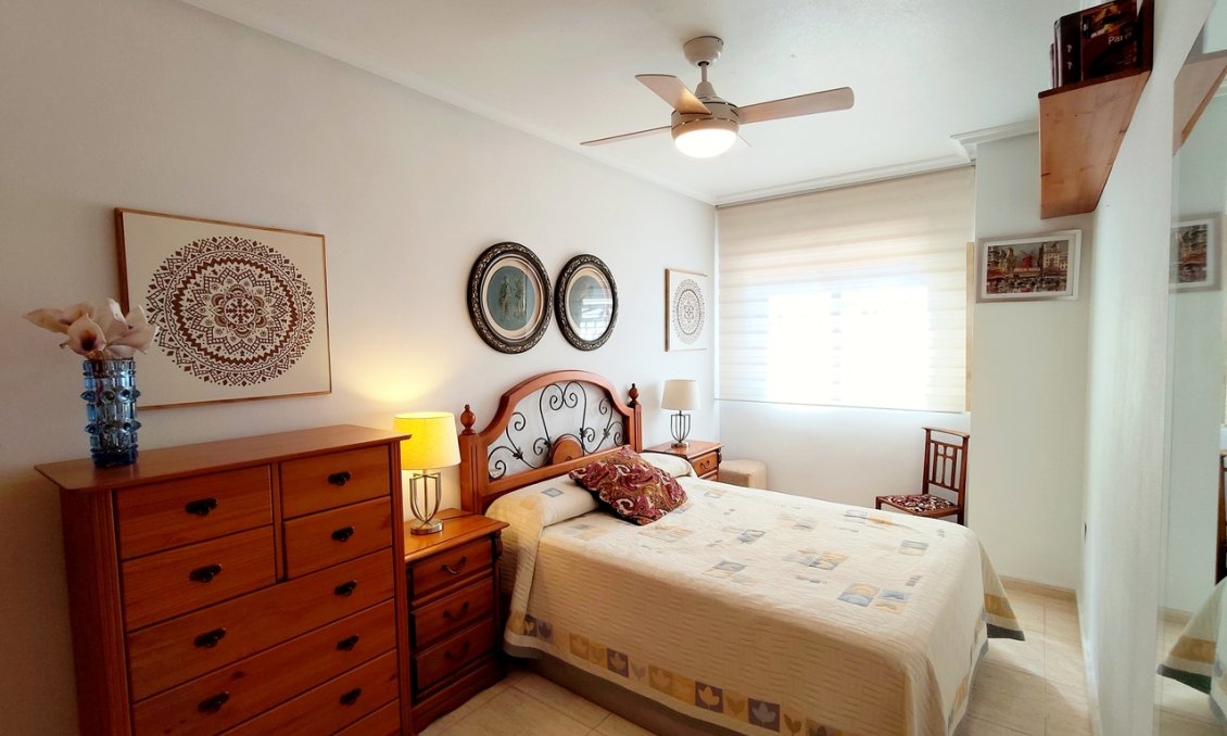Segunda mano - Apartamento -
Los Alcazares - Costa Calida