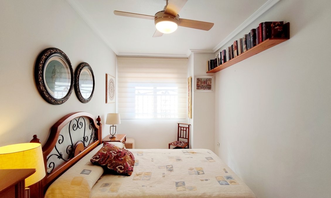 Segunda mano - Apartamento -
Los Alcazares - Costa Calida