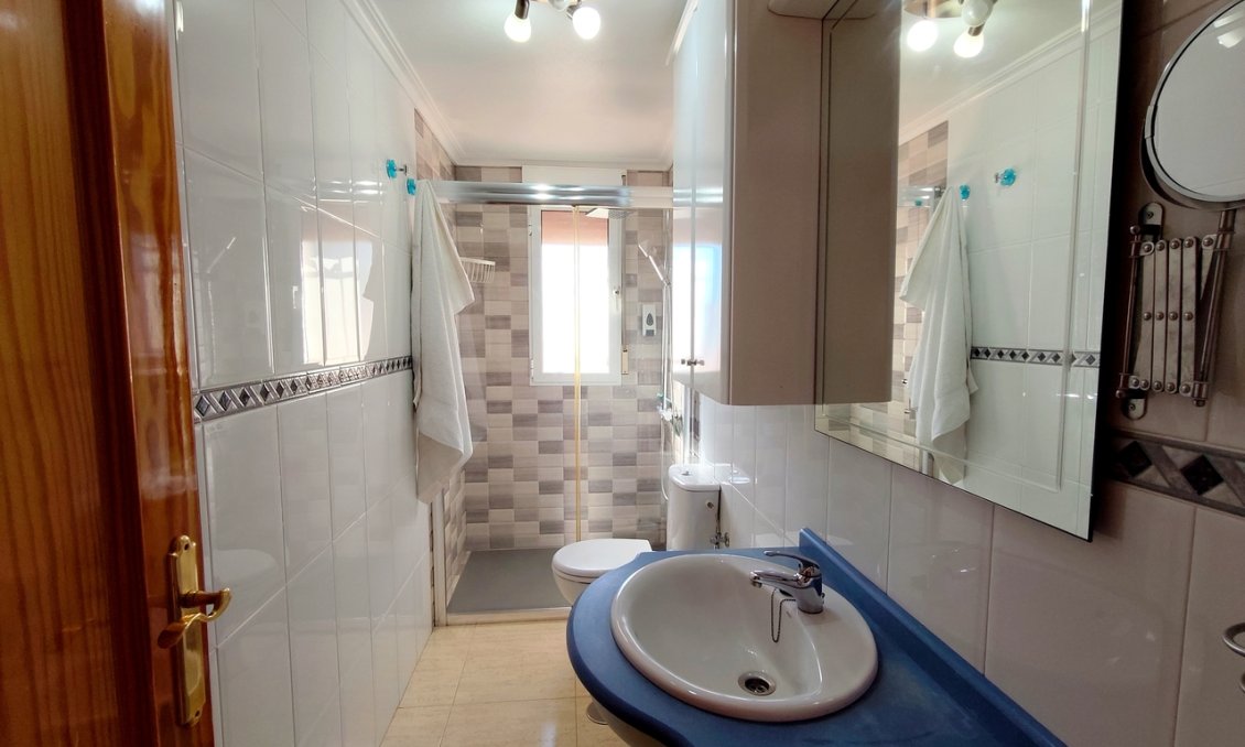 Segunda mano - Apartamento -
Los Alcazares - Costa Calida