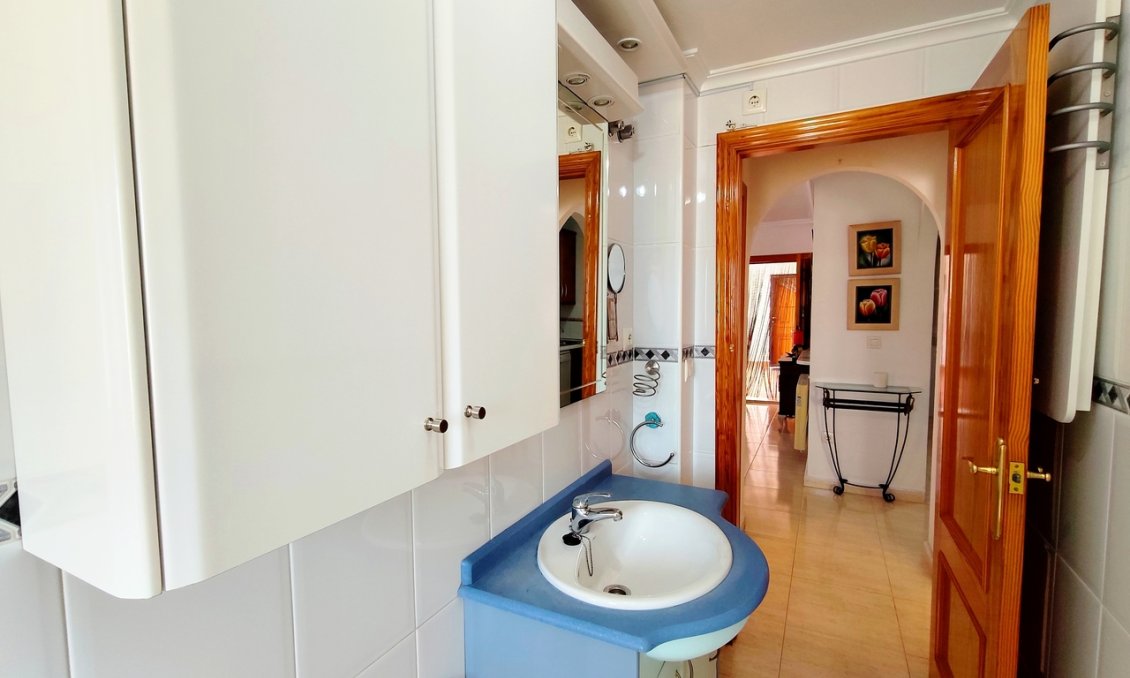 Segunda mano - Apartamento -
Los Alcazares - Costa Calida