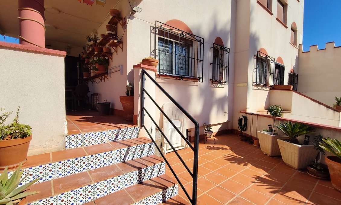 Segunda mano - Apartamento -
Los Alcazares - Costa Calida