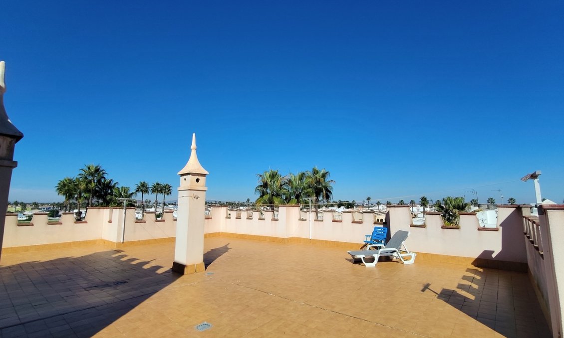 Segunda mano - Apartamento -
Los Alcazares - Costa Calida