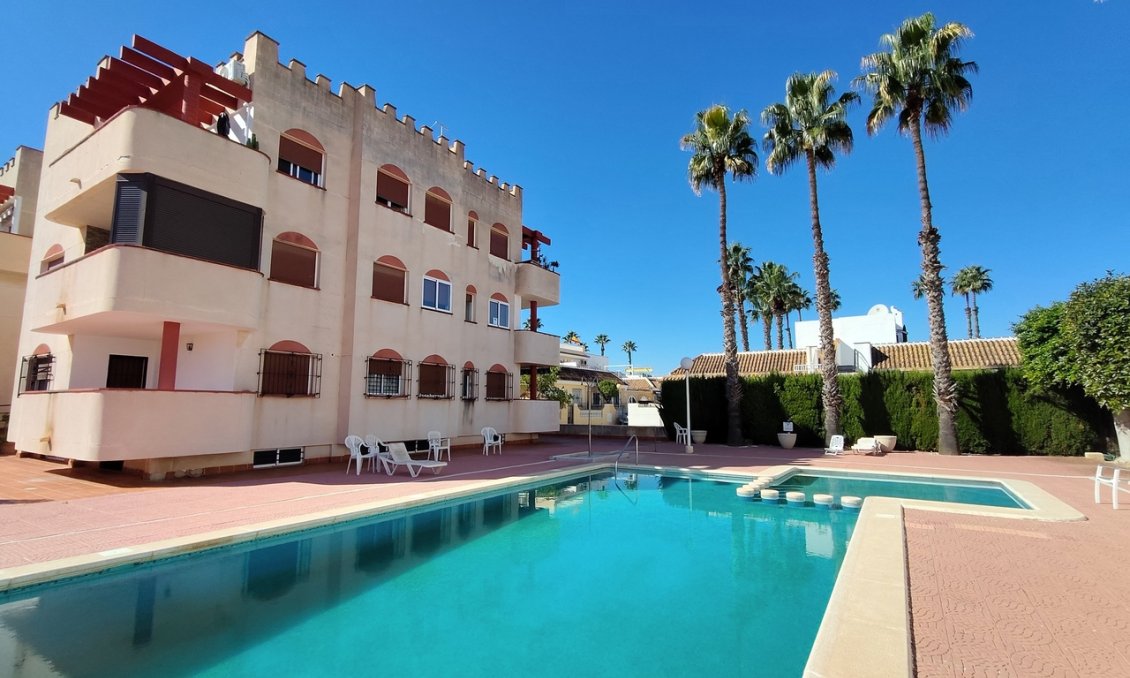 Segunda mano - Apartamento -
Los Alcazares - Costa Calida