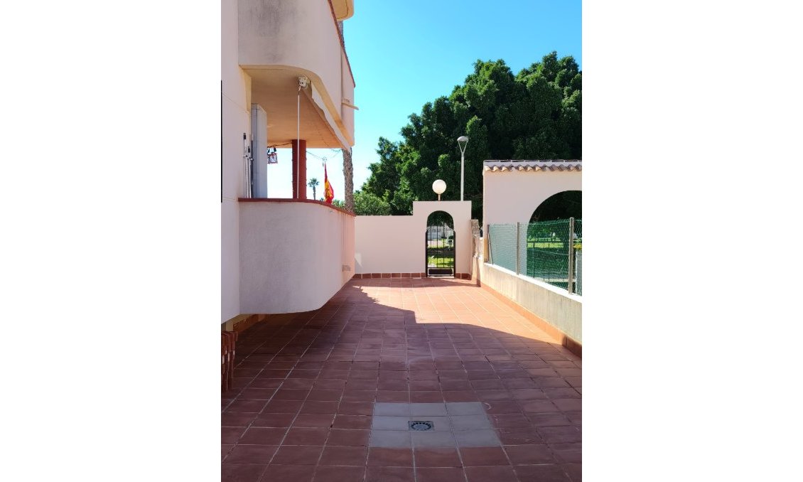Segunda mano - Apartamento -
Los Alcazares - Costa Calida