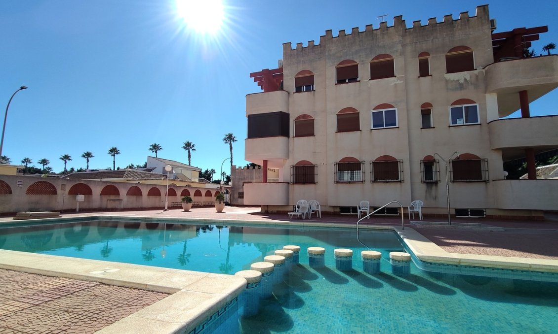 Segunda mano - Apartamento -
Los Alcazares - Costa Calida