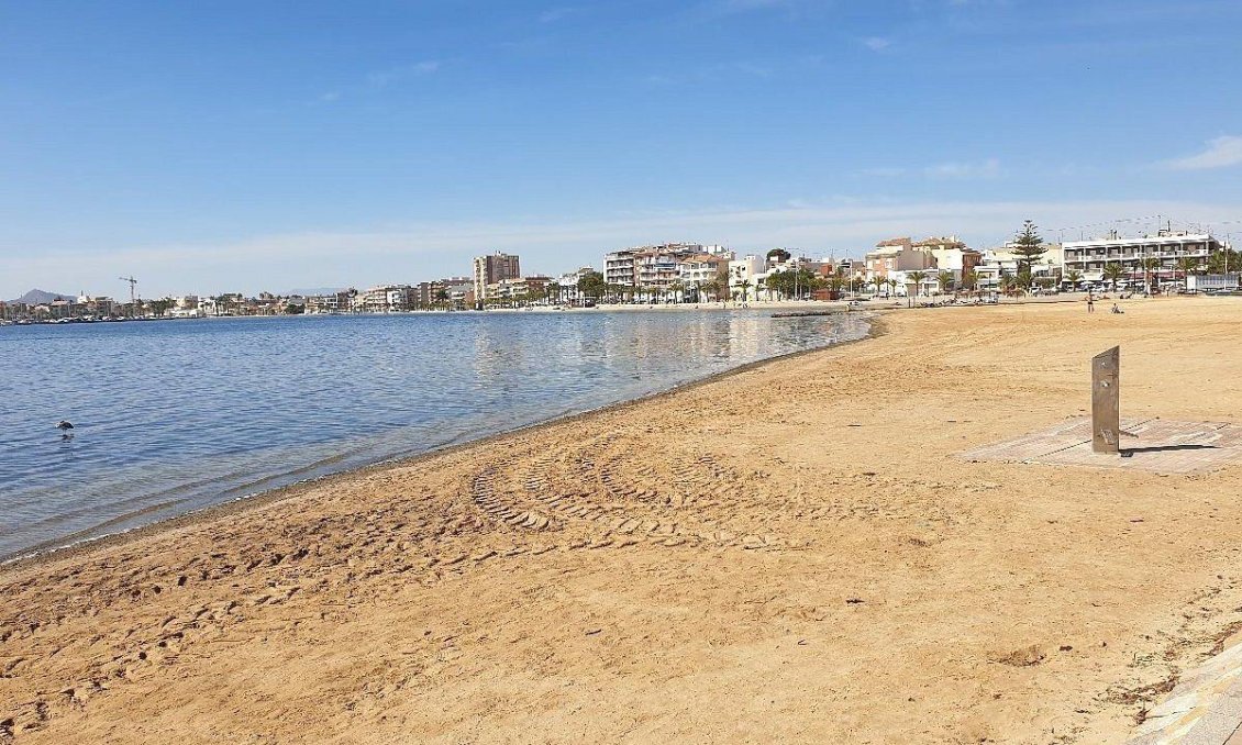 Segunda mano - Adosado -
San Pedro del Pinatar - Los Cuarteros