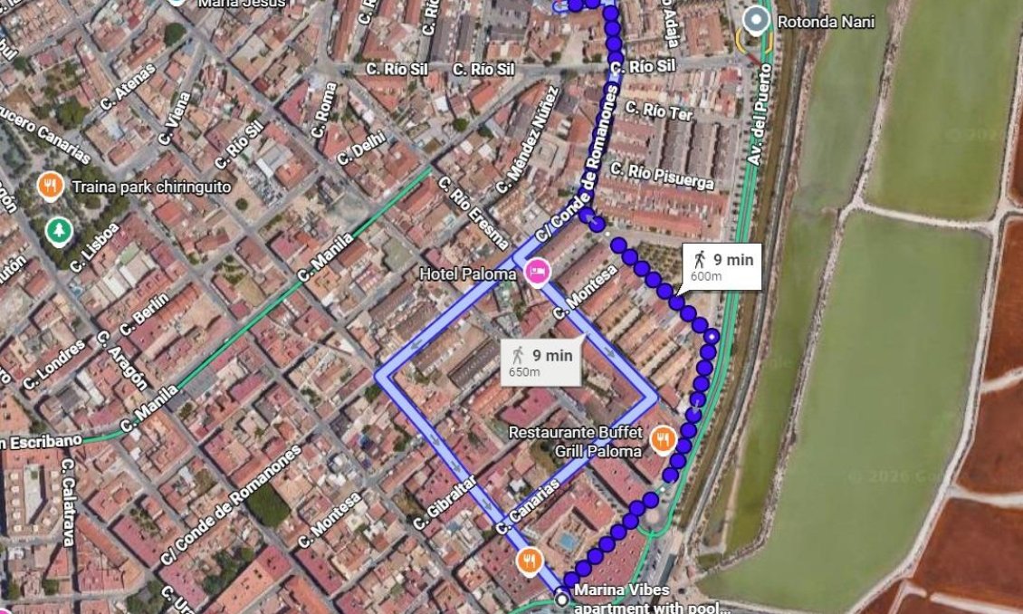 Segunda mano - Adosado -
San Pedro del Pinatar - Los Cuarteros