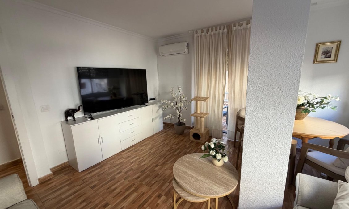 Segunda mano - Apartamento -
Torrevieja - Estacion De Autobuses