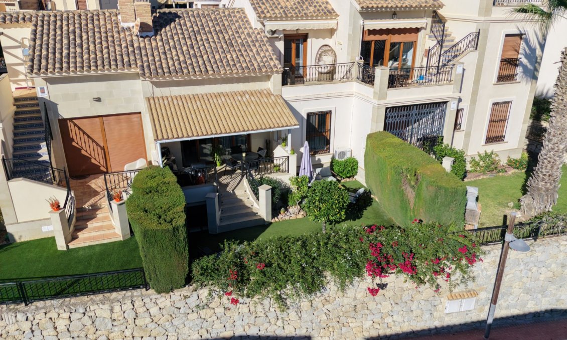 Segunda mano - Bungalow -
Algorfa - Inland