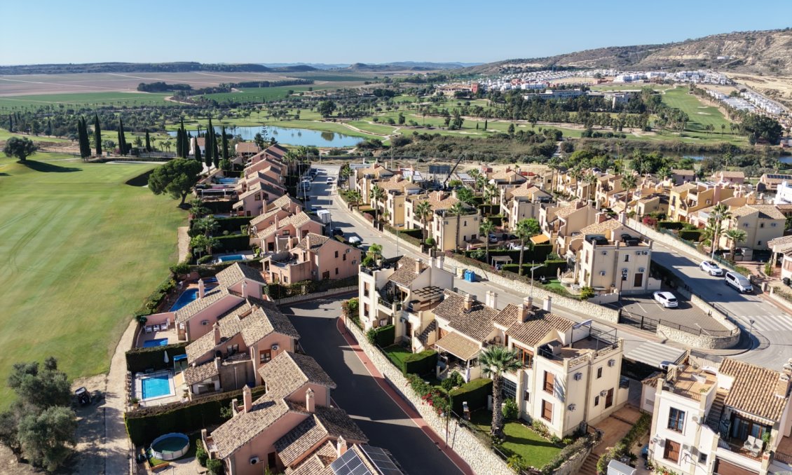 Segunda mano - Bungalow -
Algorfa - Inland