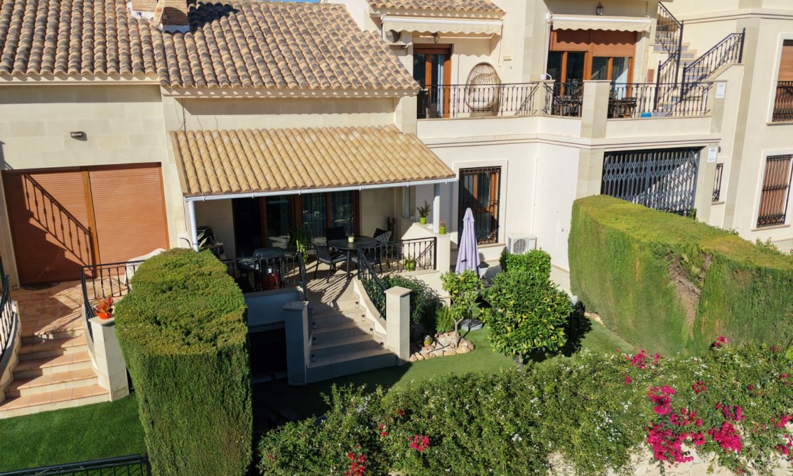 Segunda mano - Bungalow -
Algorfa - Inland