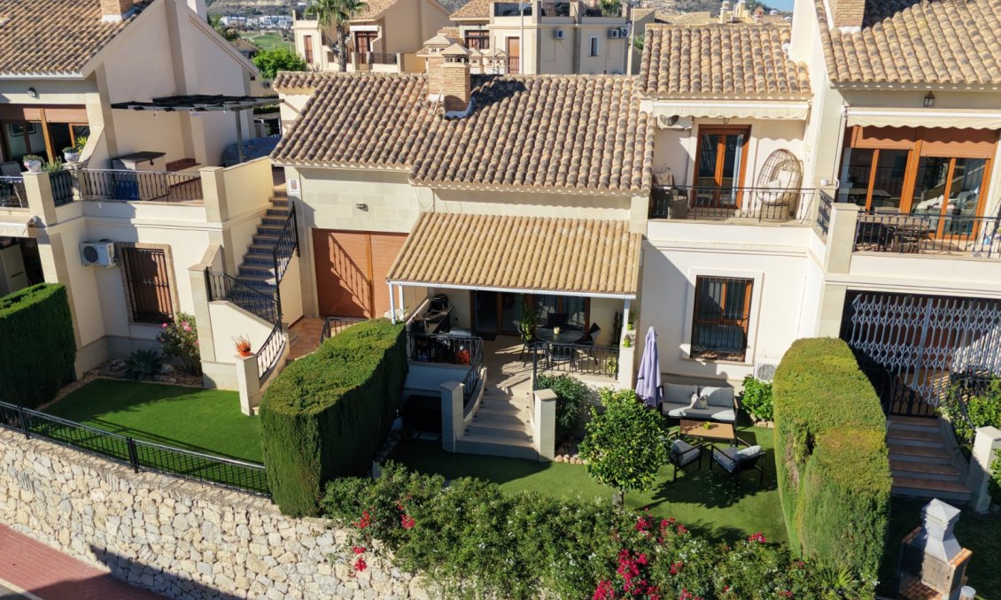 Segunda mano - Bungalow -
Algorfa - Inland