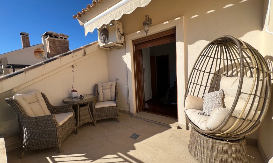 Segunda mano - Bungalow -
Algorfa - Inland