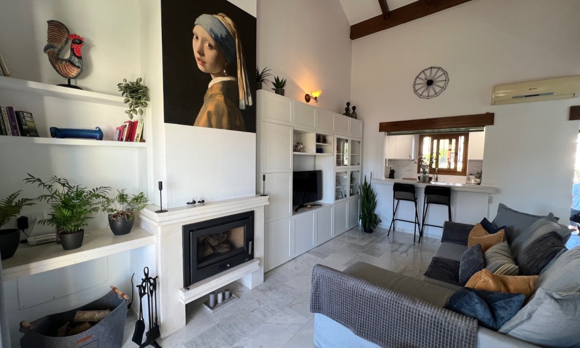 Segunda mano - Bungalow -
Algorfa - Inland