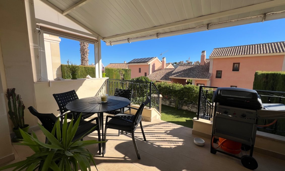Segunda mano - Bungalow -
Algorfa - Inland