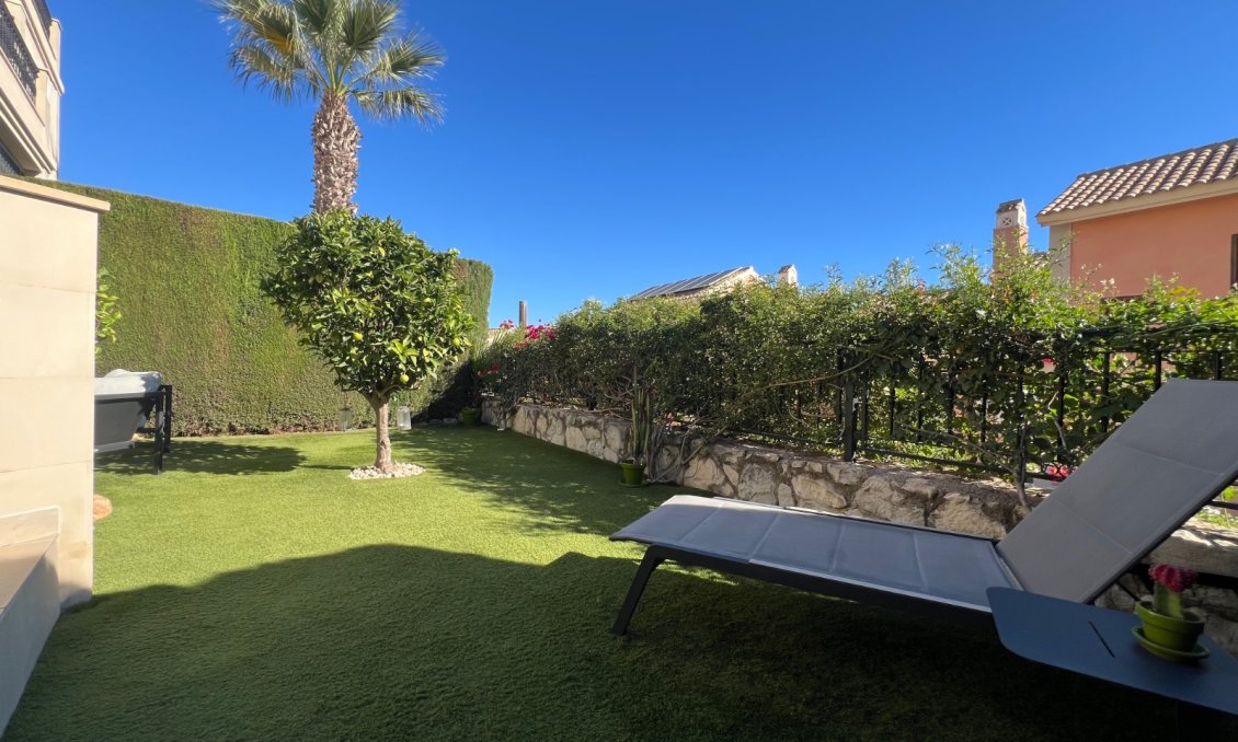 Segunda mano - Bungalow -
Algorfa - Inland