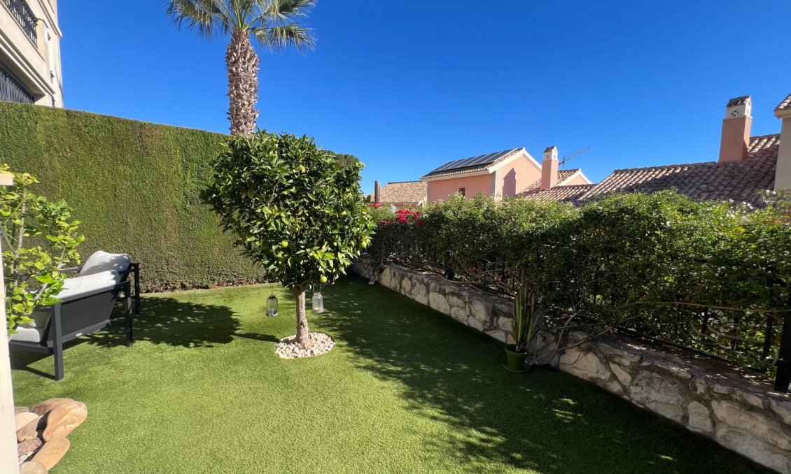 Segunda mano - Bungalow -
Algorfa - Inland