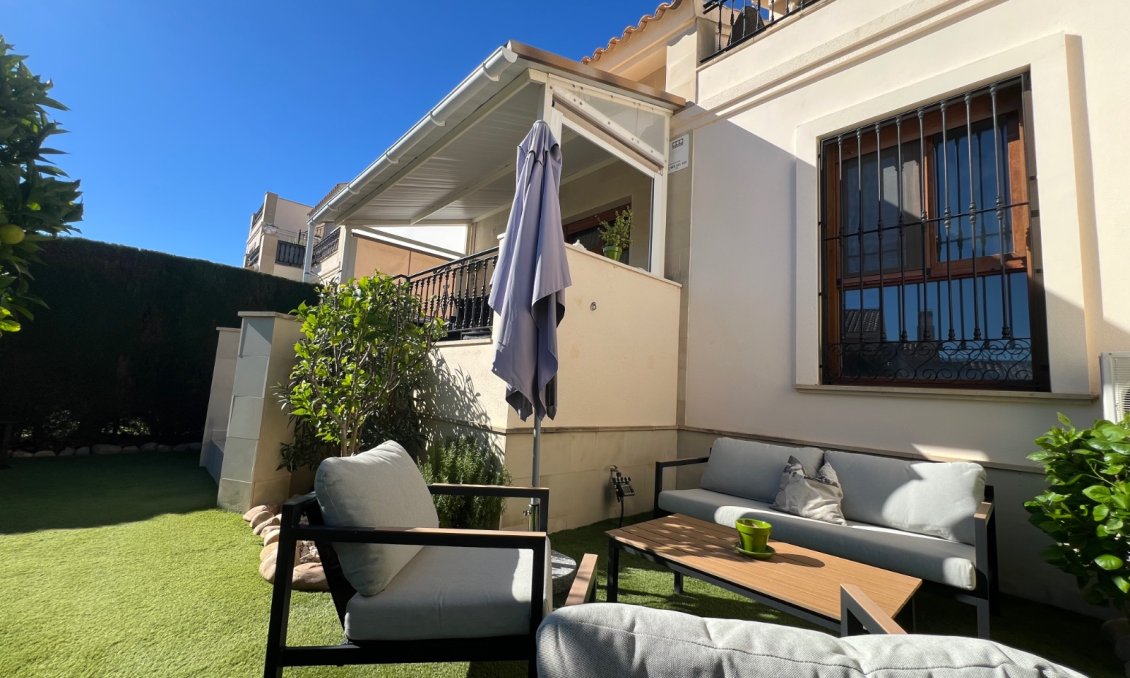 Segunda mano - Bungalow -
Algorfa - Inland