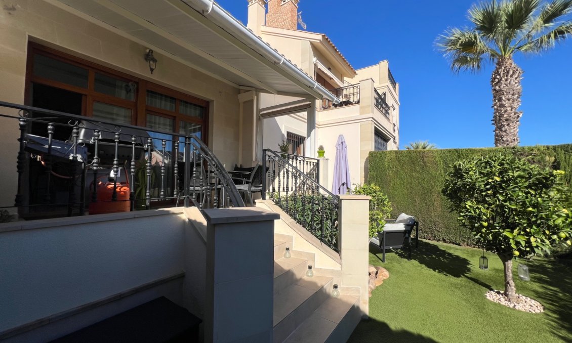 Segunda mano - Bungalow -
Algorfa - Inland