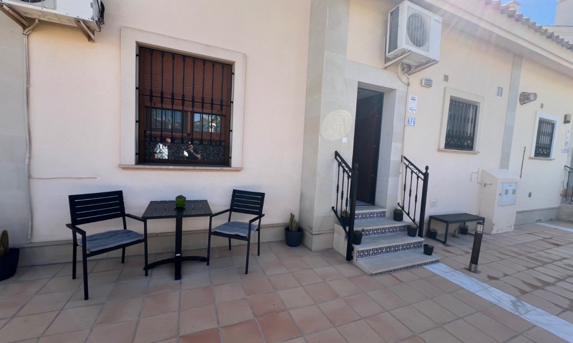 Segunda mano - Bungalow -
Algorfa - Inland