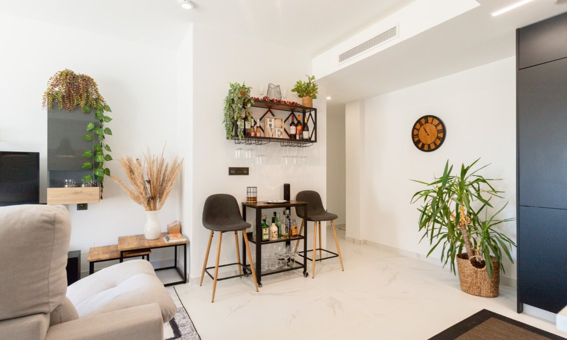 Segunda mano - Apartamento -
Torrevieja - Costa Blanca