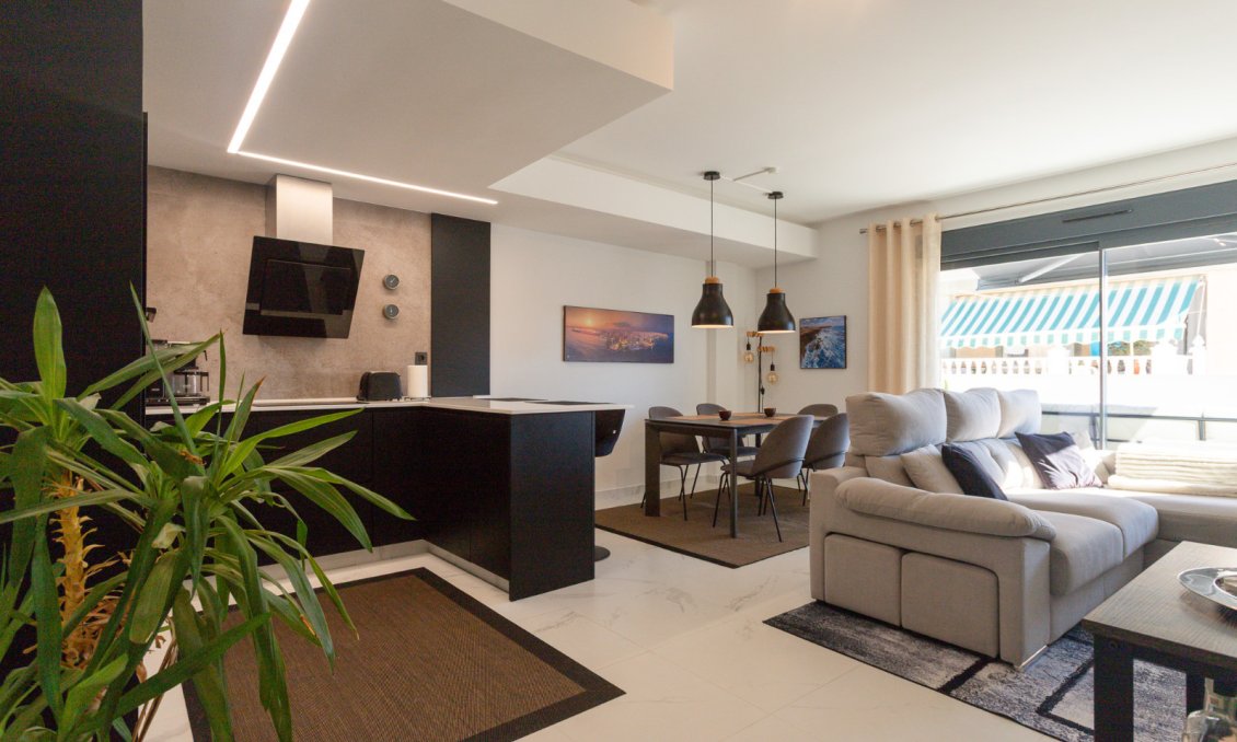 Segunda mano - Apartamento -
Torrevieja - Costa Blanca
