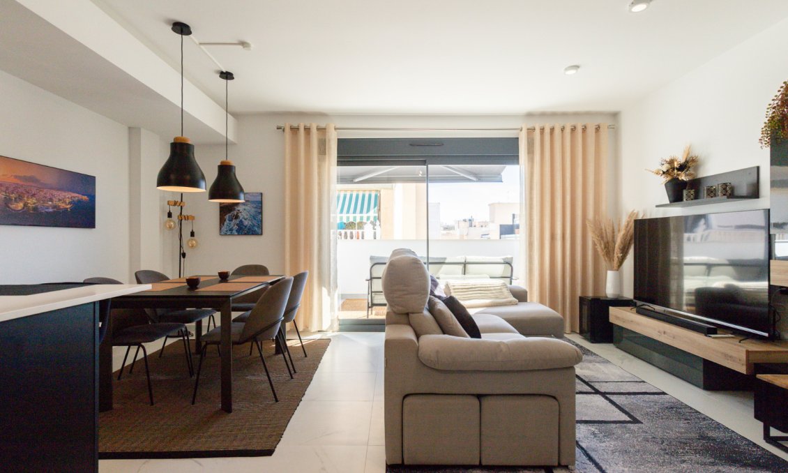 Segunda mano - Apartamento -
Torrevieja - Costa Blanca