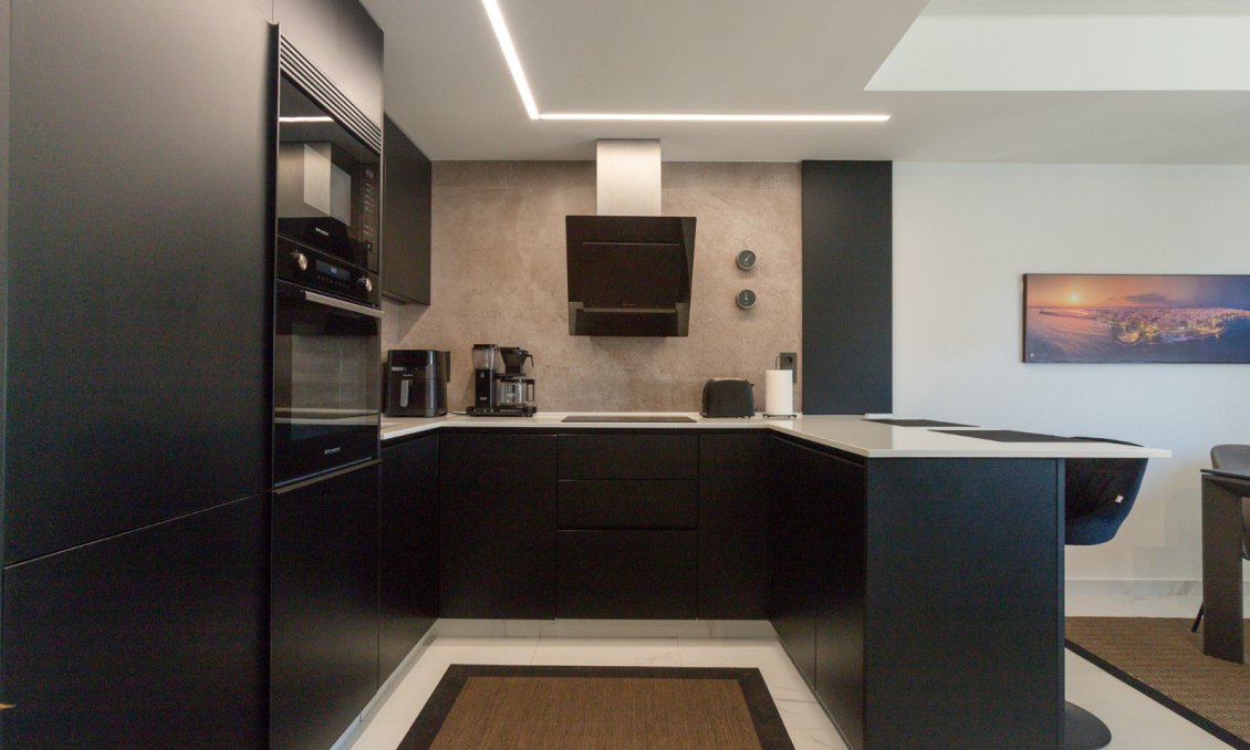 Segunda mano - Apartamento -
Torrevieja - Costa Blanca