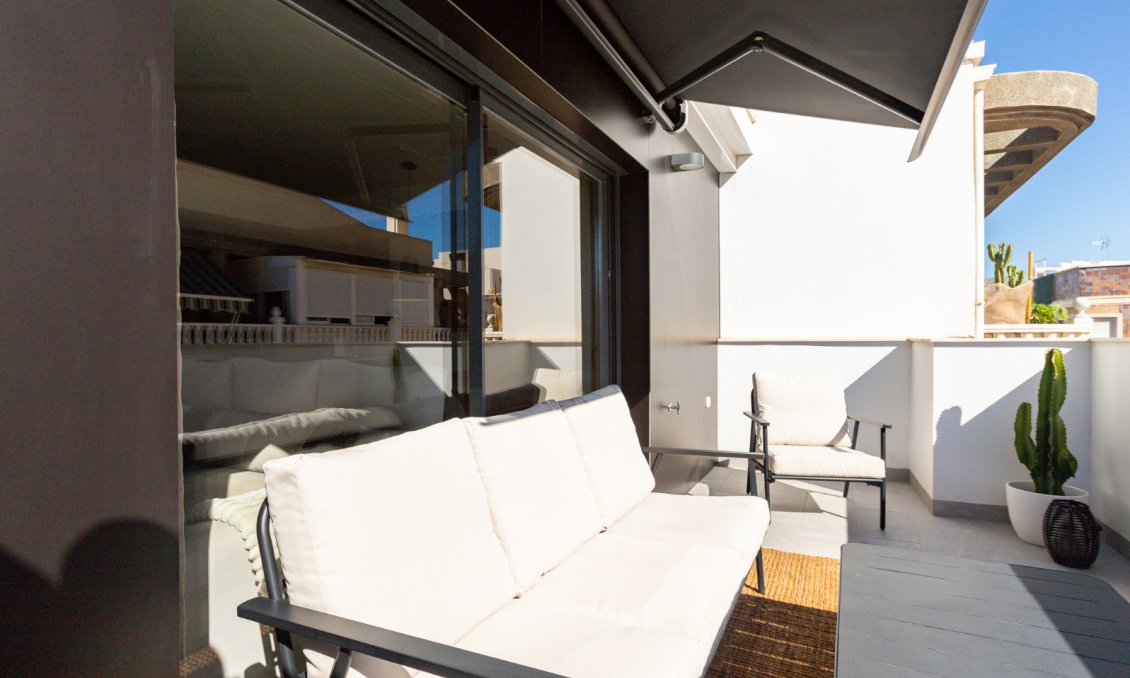Segunda mano - Apartamento -
Torrevieja - Costa Blanca