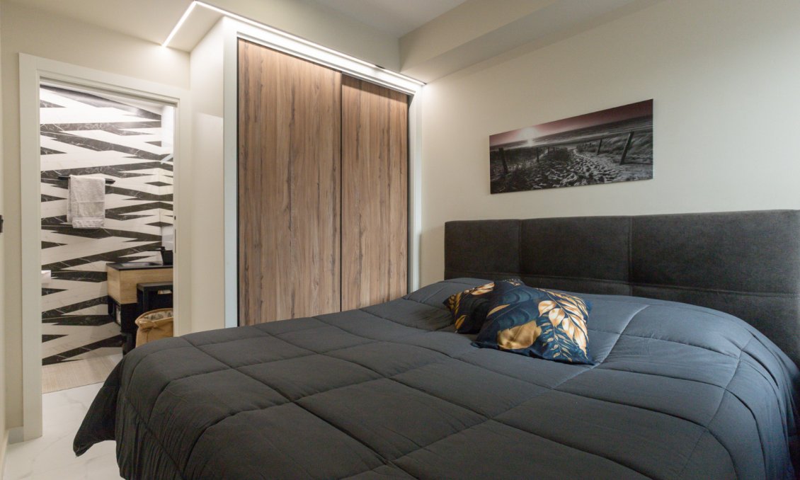 Segunda mano - Apartamento -
Torrevieja - Costa Blanca