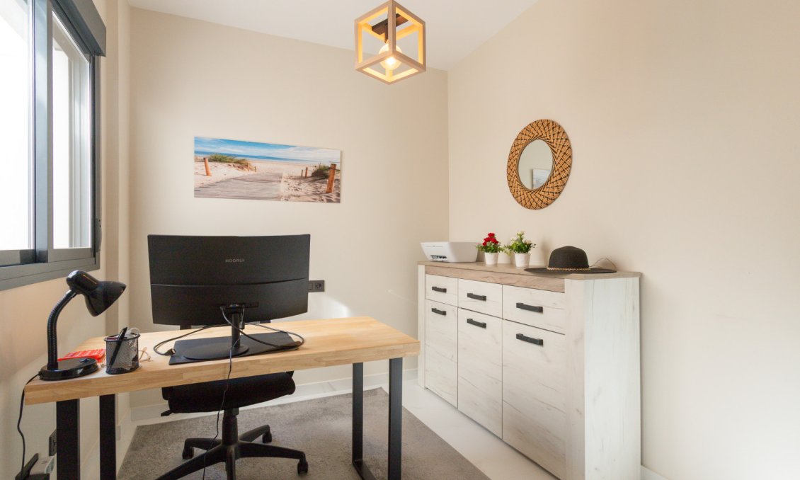 Segunda mano - Apartamento -
Torrevieja - Costa Blanca