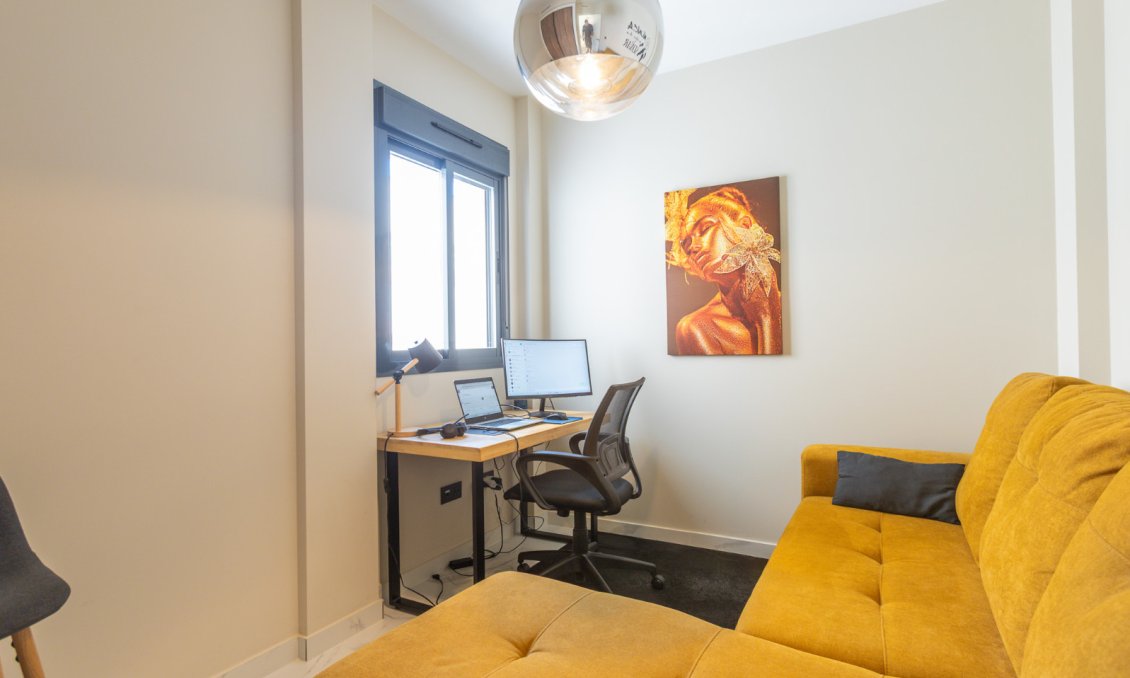 Segunda mano - Apartamento -
Torrevieja - Costa Blanca