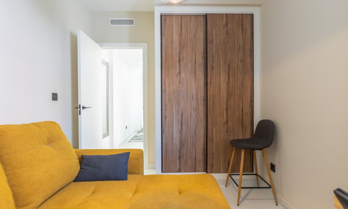 Segunda mano - Apartamento -
Torrevieja - Costa Blanca