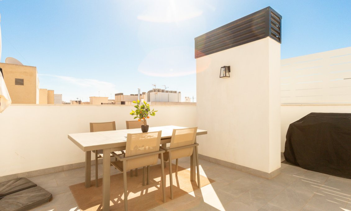 Segunda mano - Apartamento -
Torrevieja - Costa Blanca