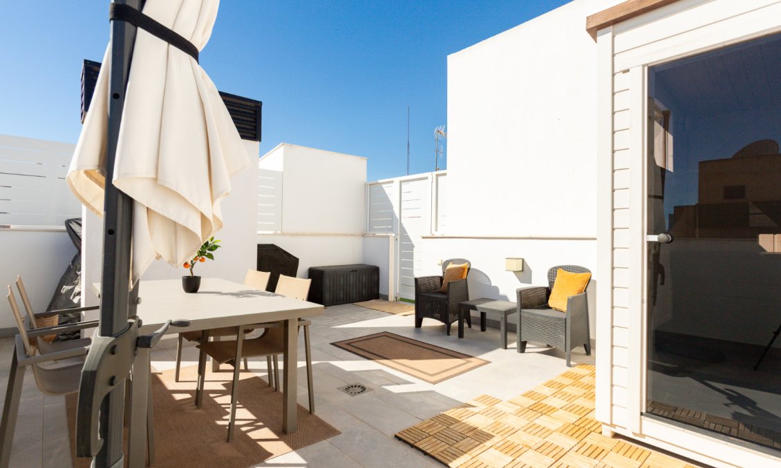 Segunda mano - Apartamento -
Torrevieja - Costa Blanca