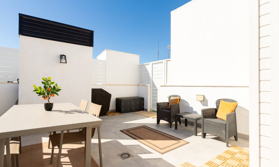 Segunda mano - Apartamento -
Torrevieja - Costa Blanca