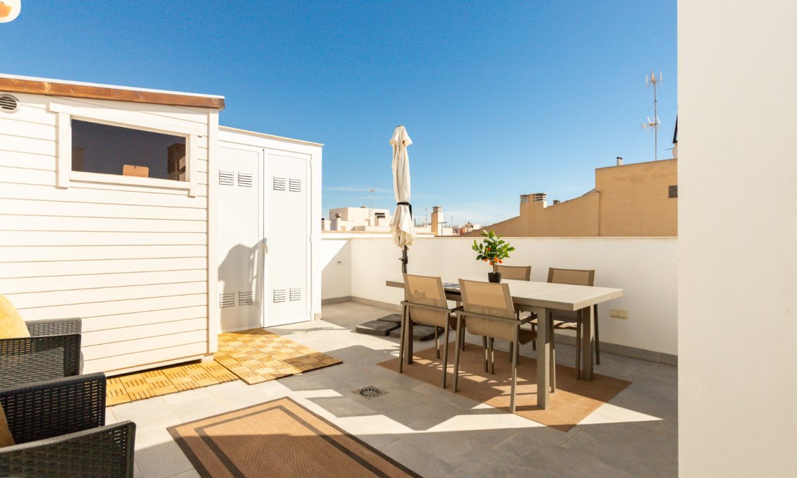 Segunda mano - Apartamento -
Torrevieja - Costa Blanca