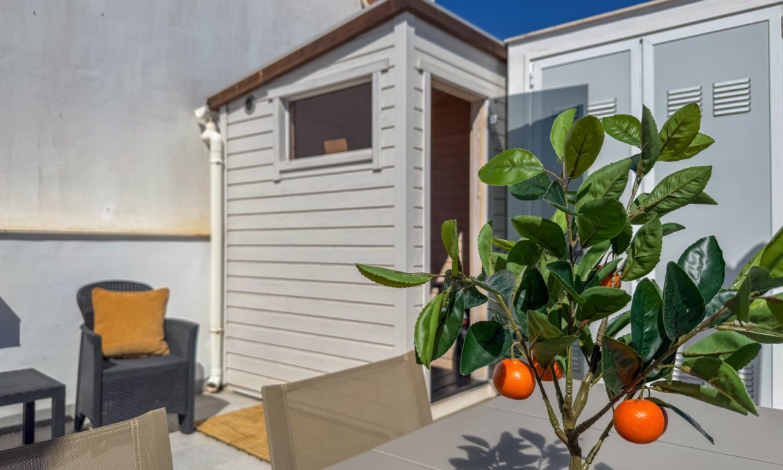 Segunda mano - Apartamento -
Torrevieja - Costa Blanca
