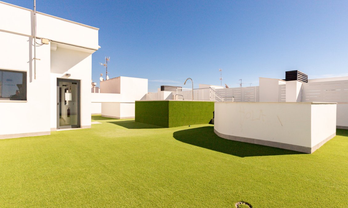 Segunda mano - Apartamento -
Torrevieja - Costa Blanca