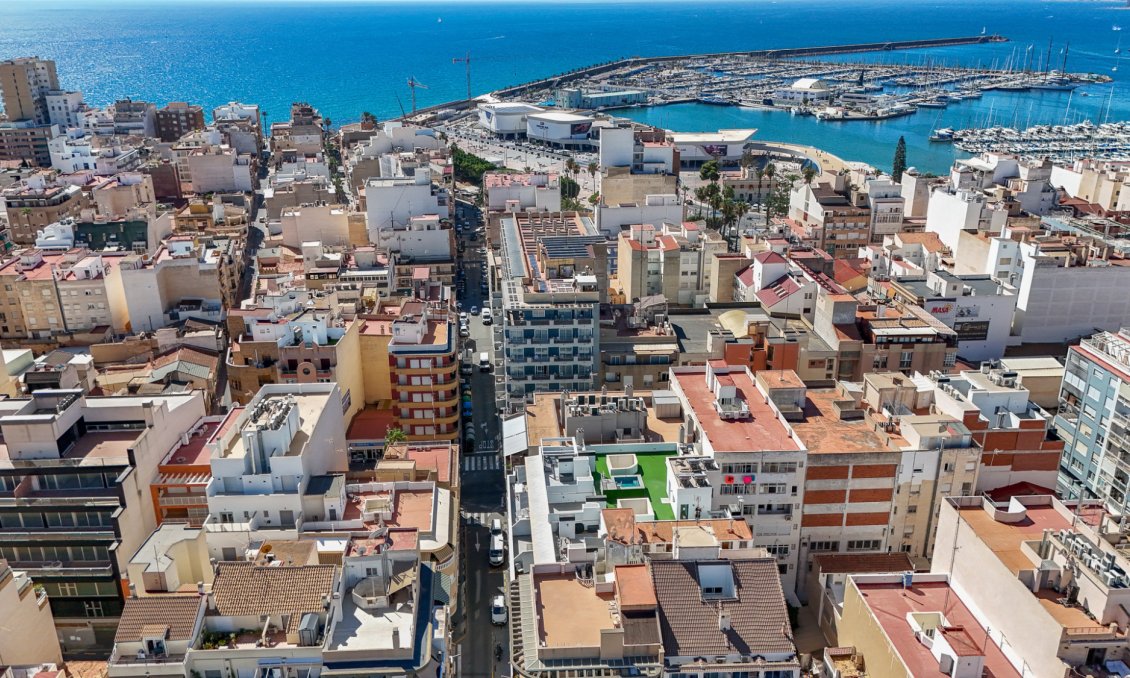 Segunda mano - Apartamento -
Torrevieja - Costa Blanca