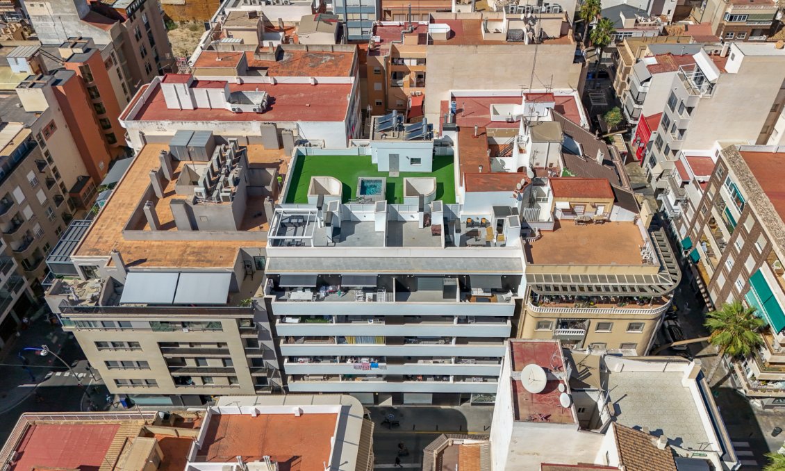 Segunda mano - Apartamento -
Torrevieja - Costa Blanca