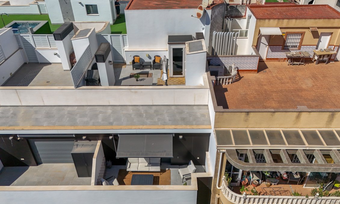 Segunda mano - Apartamento -
Torrevieja - Costa Blanca